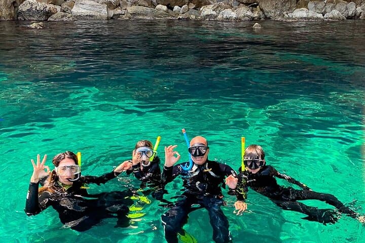 Eco Snorkeling in the Medes Islands Marine Reserve — Guided Boat Tour from L'Estartit photo 2