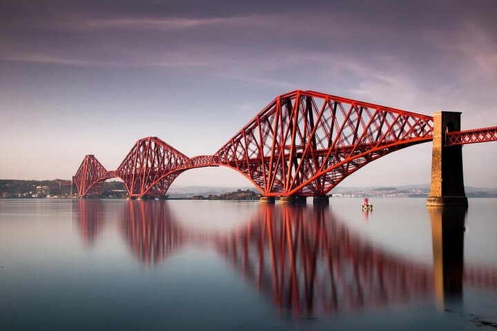 Queensferry Walking Tour: South Queensferry Three Bridges & Waterfront Tour photo 5