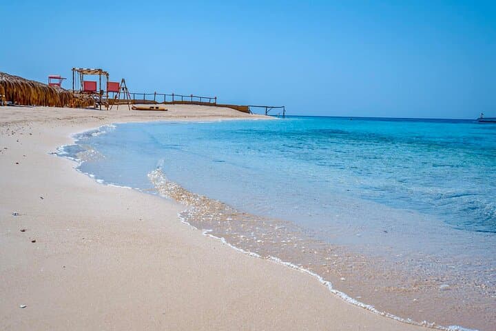 Paradise Island Snorkel Trip from Hurghada — Hula Hula Day Cruise photo 2