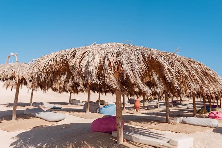 Paradise Island Snorkel Trip from Hurghada — Hula Hula Day Cruise photo 6