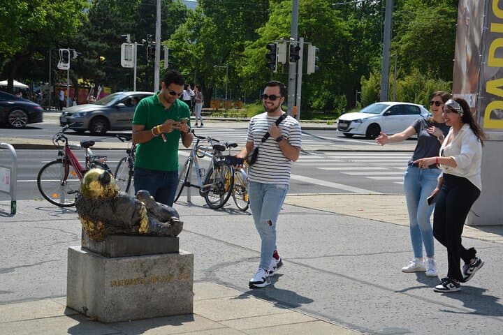 Vienna City Riddle Tour: Discover Hidden Gems with CityRiddler