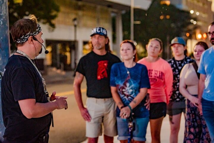 Wilmington Ghost Tour — Wraiths & Wicked Whispers Historic Haunted Walking Tour photo 4
