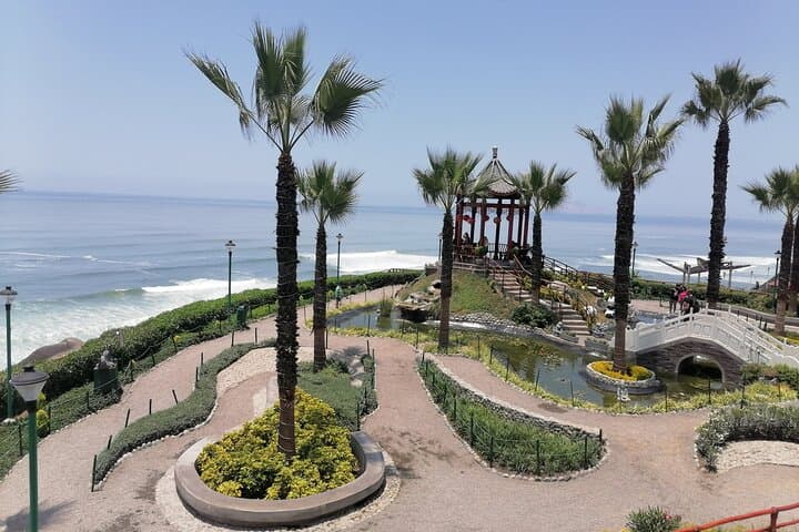 Secrets of Miraflores: Huaca Pucllana & Parque Chino Half-Day Tour photo 3