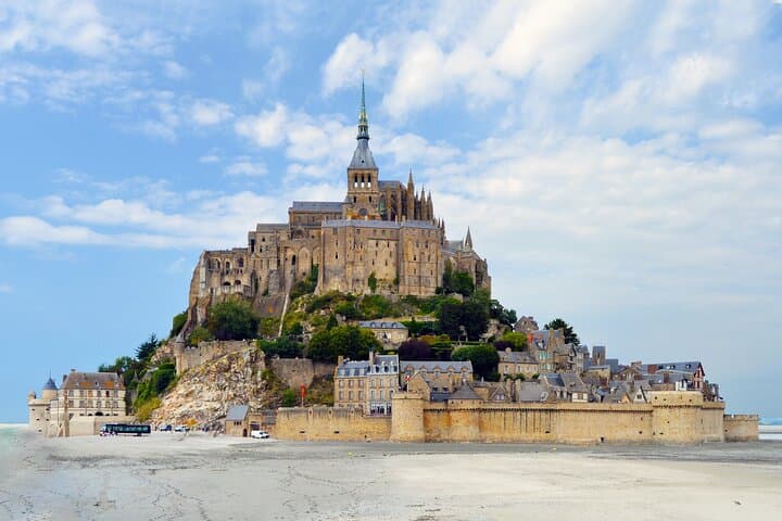 Day Trip to Mont Saint-Michel from Le Havre: Guided Shore Excursion photo 3