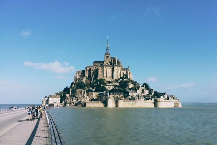 Day Trip to Mont Saint-Michel from Le Havre: Guided Shore Excursion photo 5