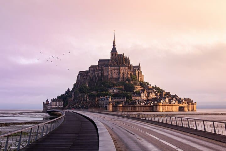 Day Trip to Mont Saint-Michel from Le Havre: Guided Shore Excursion photo 2
