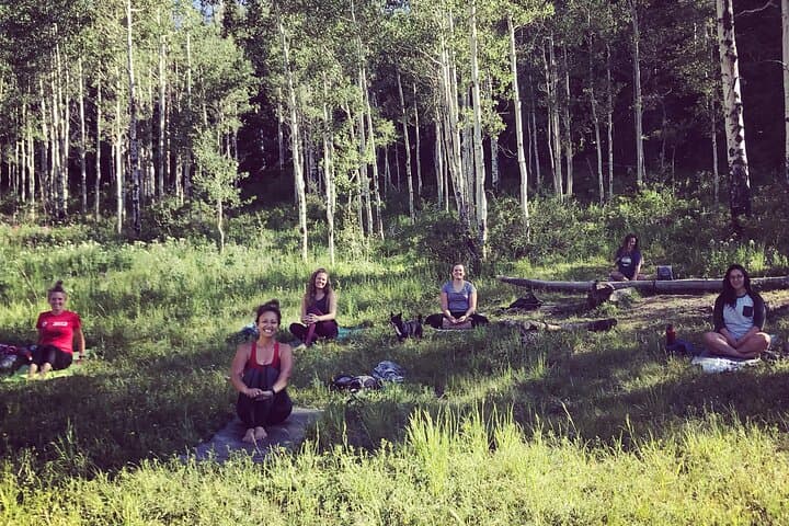 Quiet Among Pines: Guided Mountain Meditation at Little Dell, Utah photo 2