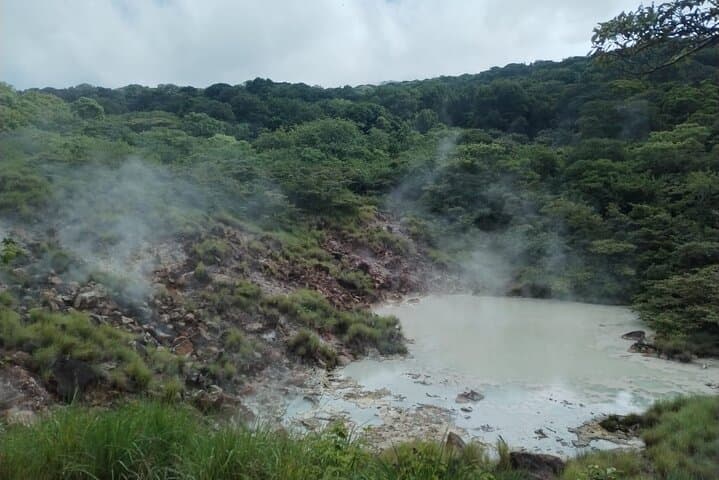 Half-Day Hike on the Pailas Trail — Rincón de la Vieja Volcano Experience