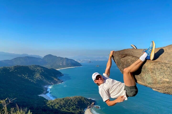 Pedra do Telégrafo Hike and Wild Beach Escape from Rio de Janeiro photo 6