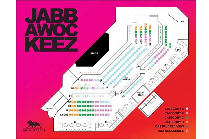 See Jabbawockeez FREQNCY at MGM Grand — Las Vegas Show Guide photo 4