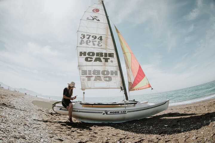 Catamaran Snorkeling in Playa Granada — Sail the Costa Tropical with Sierra Nevada Views photo 6