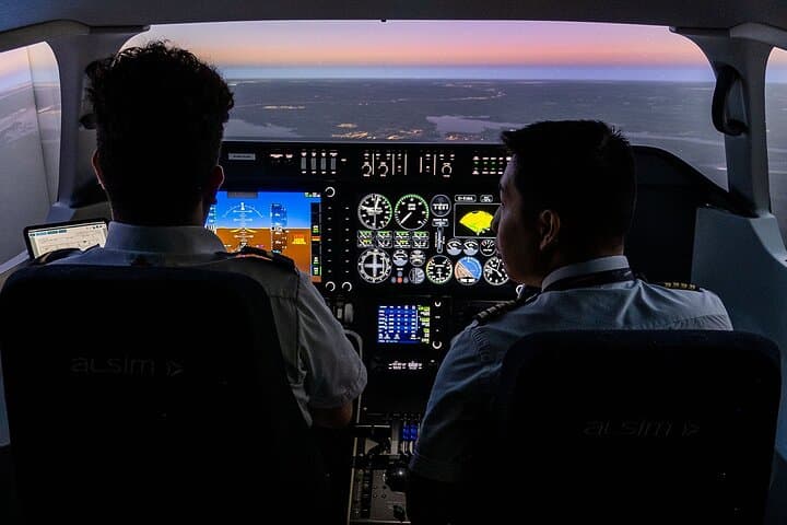 Pilot for a Day — ALSIM Flight Simulator Experience in Gatineau‑Ottawa photo 3