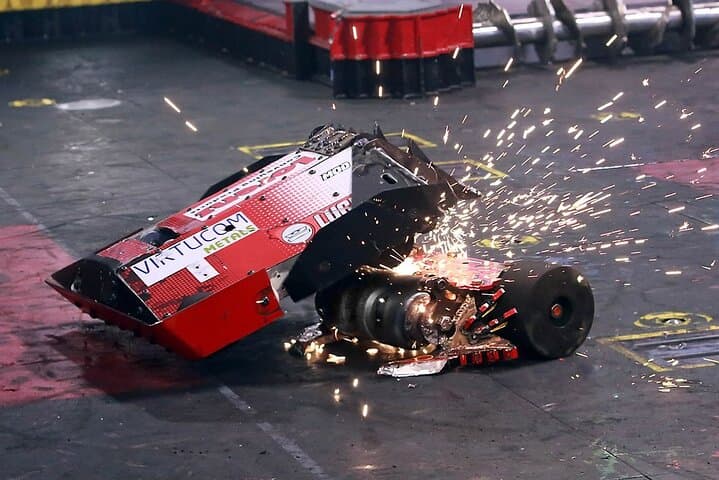 See BattleBots Destruct-A-Thon Live in Las Vegas — High-Octane Robot Combat Experience photo 3