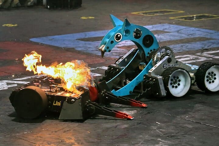 See BattleBots Destruct-A-Thon Live in Las Vegas — High-Octane Robot Combat Experience photo 6