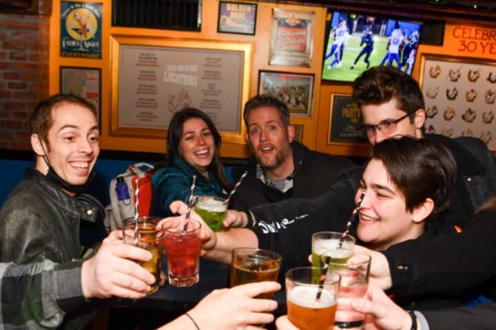 San Antonio Haunted Pub Crawl: Ghosts, Booze & River City Tales photo 4