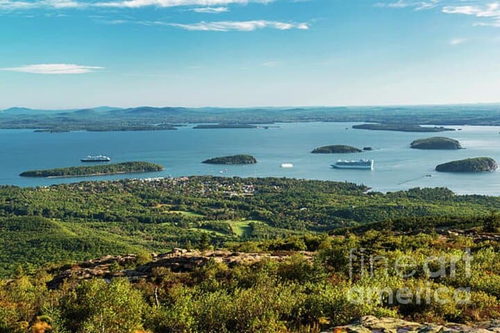 Explore Bar Harbor: Cadillac Mountain, Thunder Hole, & Acadia’s Coastal Wonders photo 5