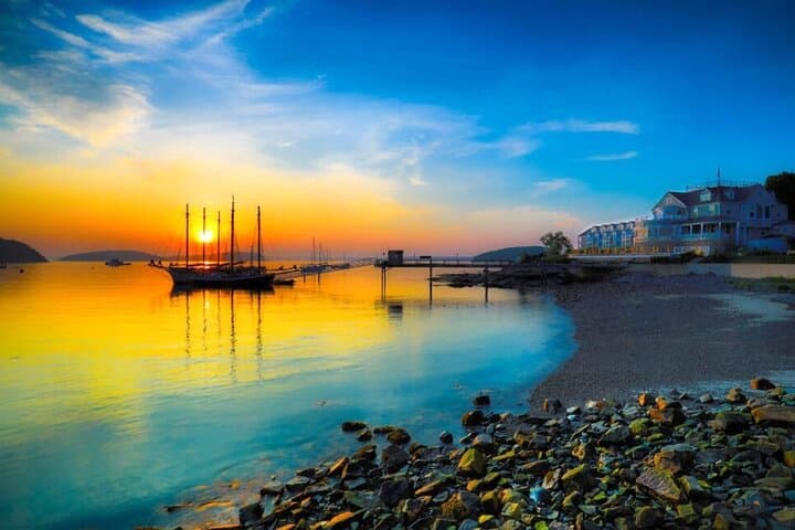 Explore Bar Harbor: Cadillac Mountain, Thunder Hole, & Acadia’s Coastal Wonders photo 2