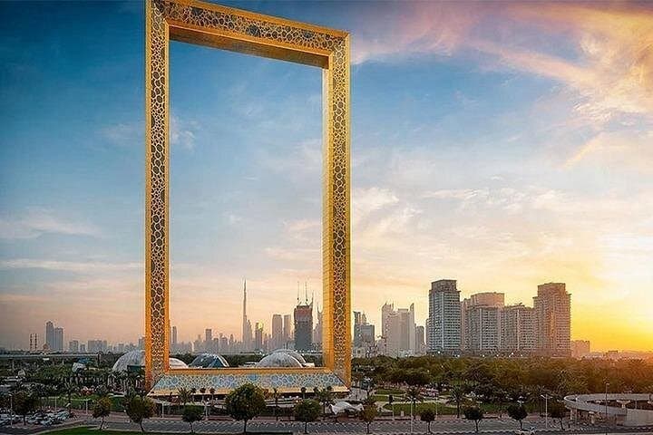 Dubai Frame Sky Deck Tickets: Visitor Guide & Practical Tips photo 3