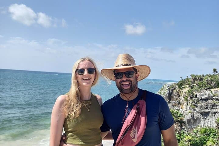 Tulum Guided Archaeological Walking Tour — Skip-the-Line Ruins Experience photo 2
