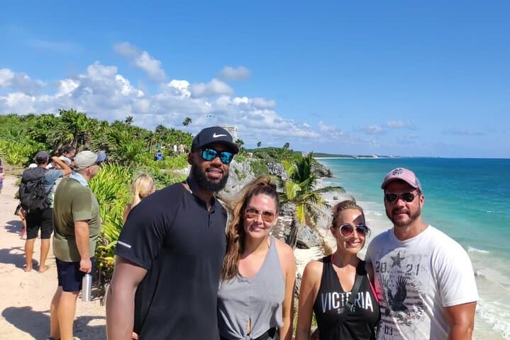 Tulum Guided Archaeological Walking Tour — Skip-the-Line Ruins Experience photo 4