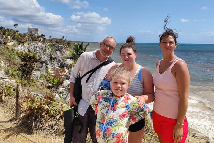 Tulum Guided Archaeological Walking Tour — Skip-the-Line Ruins Experience photo 6