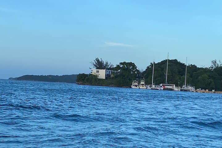 Negril Party Catamaran Cruise: 4-Hour Snorkel, Open Bar & Rick's Cafe Stop photo 5