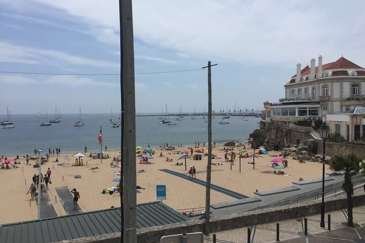 E-Bike Sintra to Cascais Coastal Ride: Lisbon Day Tour with Pastries & Wine photo 5