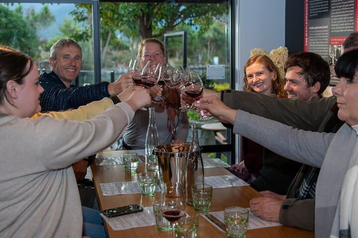 Full-Day Marlborough Wine Tour: Tastings & Cellar Doors in Blenheim and Picton photo 1