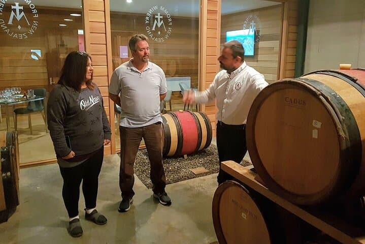 Taste Marlborough: Private Guided Wine Tour from Picton photo 2