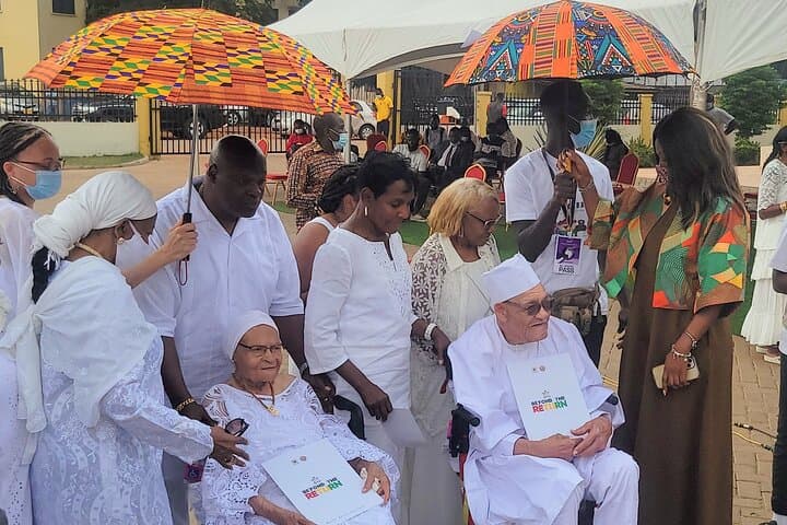Ghana Naming Ceremony & Heritage Homecoming for African Diasporas photo 1