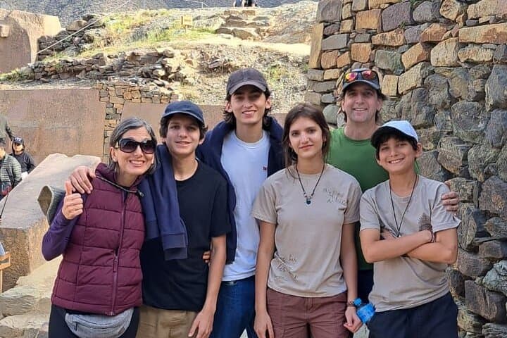 Full-Day Sacred Valley Tour: Maras, Moray & Buffet Lunch from Cusco
