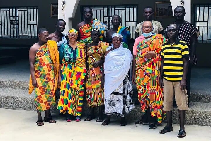 Ghana Naming Ceremony & Heritage Homecoming for African Diasporas photo 2