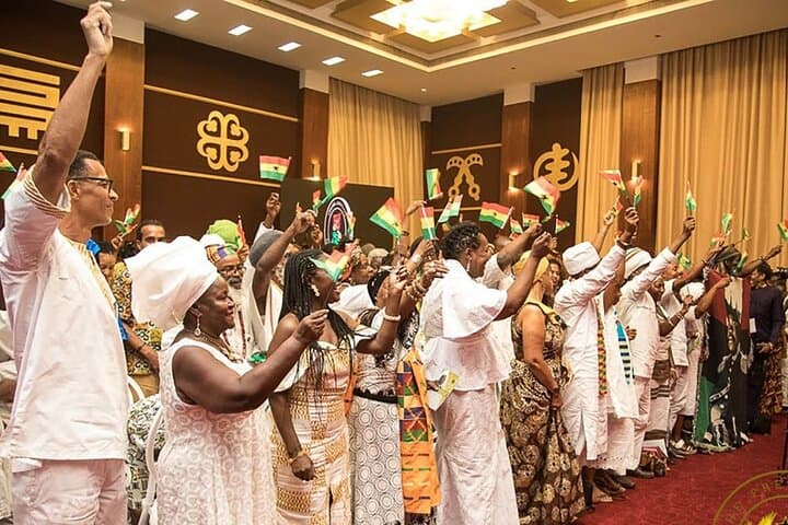 Ghana Naming Ceremony & Heritage Homecoming for African Diasporas photo 3