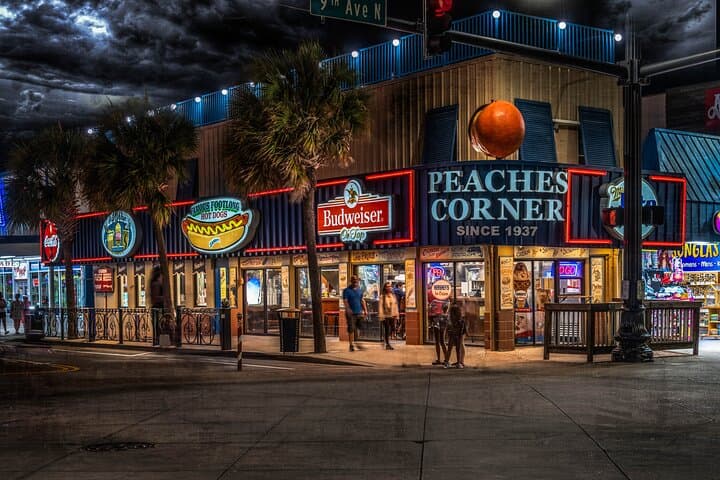 Myrtle Beach Ghost Tour — Mayhem, Mystique & Murder Walking Experience photo 3