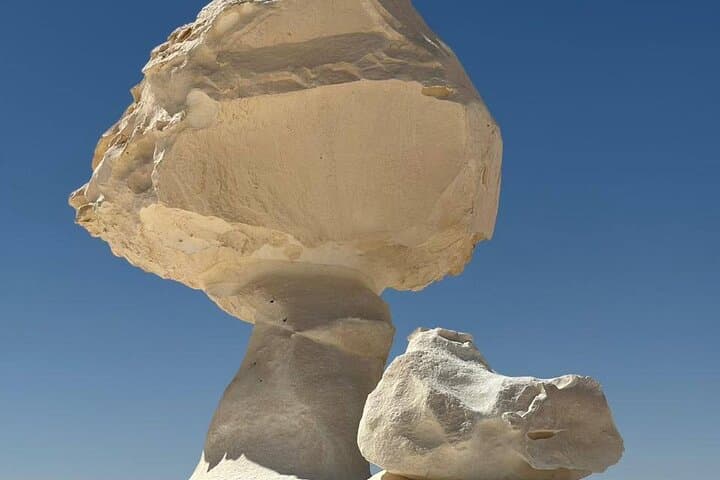 2-Day White Desert & Bahariya Oasis Camping Tour from Cairo photo 4