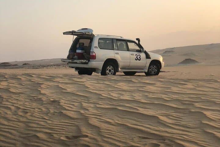 2-Day White Desert & Bahariya Oasis Camping Tour from Cairo photo 5