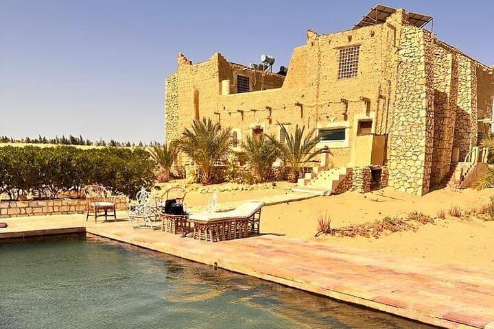 2-Day White Desert & Bahariya Oasis Camping Tour from Cairo photo 6