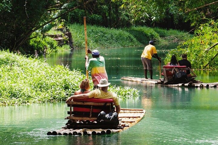 Blue Hole and Horseback Riding from Montego Bay — Ocho Rios Day Tour photo 4