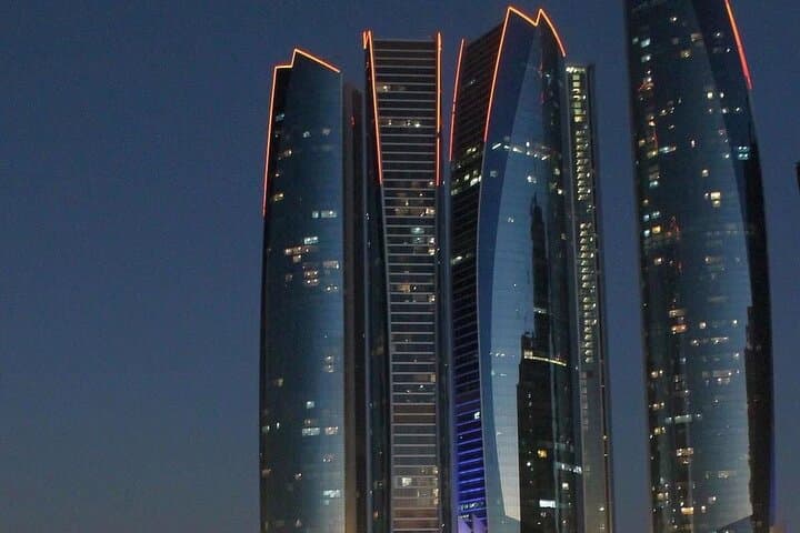 Private Abu Dhabi Full-Day Sightseeing Tour — Sheikh Zayed, Emirates Palace & Heritage Village photo 2