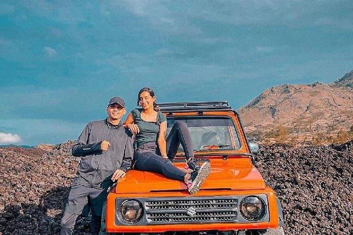 Mount Batur Jeep Sunset Tour: All-Inclusive 4x4 Sunset Over Lake Batur photo 4