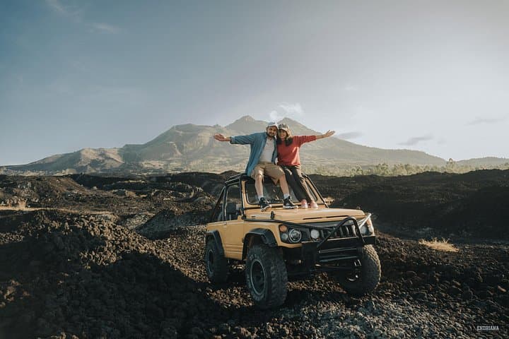 Mount Batur Jeep Sunset Tour: All-Inclusive 4x4 Sunset Over Lake Batur photo 3