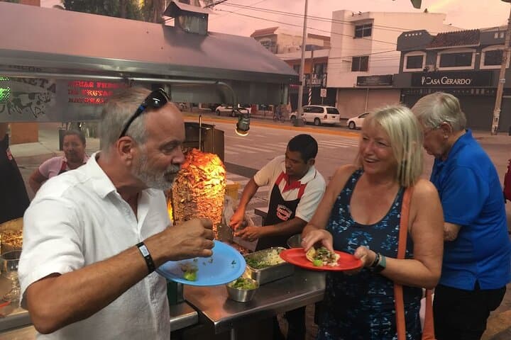 Mazatlan Taco, Beer & Mezcal Night Tour in Historic Centro