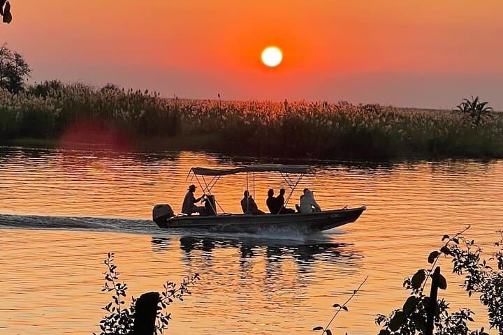 5-Day Victoria Falls & Chobe Safari: Zambezi Sundowners, Rainforest Walks and Full-Day Game Drives photo 2