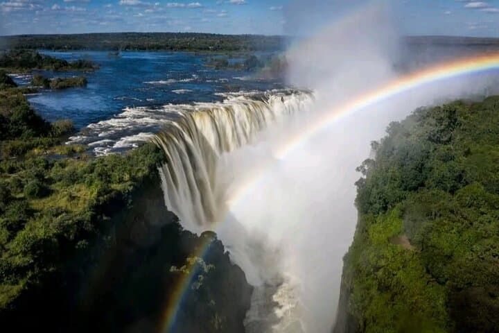 5-Day Victoria Falls & Chobe Safari: Zambezi Sundowners, Rainforest Walks and Full-Day Game Drives photo 5