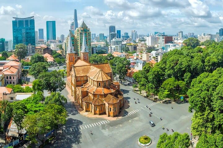Ho Chi Minh City & Cu Chi Tunnels: Full-Day Small-Group History Tour photo 4