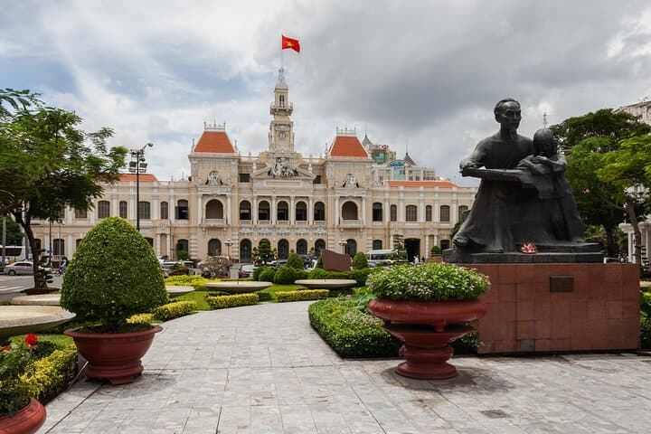 Ho Chi Minh City & Cu Chi Tunnels: Full-Day Small-Group History Tour photo 5