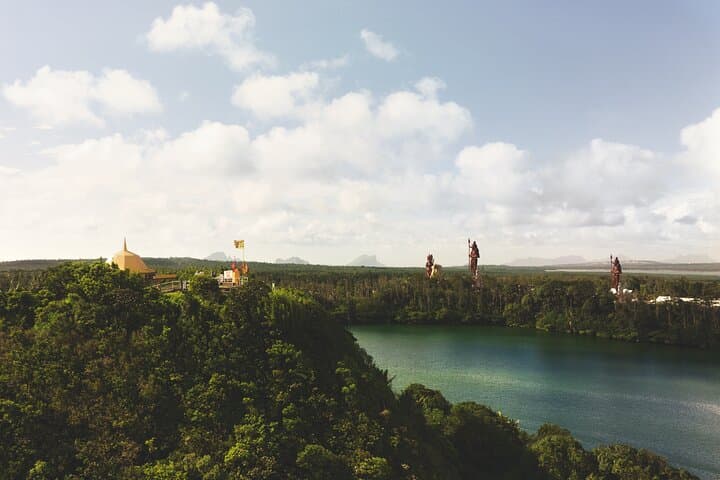 Scenic South Mauritius Full-Day Private Tour to Chamarel, Black River & Grand Bassin photo 6