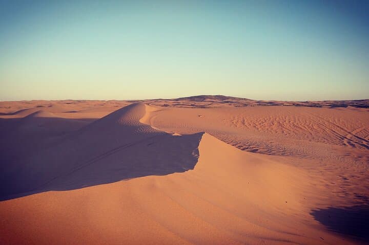 4-Day Inner Mongolia Huitengxile Grassland, Wulanhada Volcano & Kubuqi Desert Tour photo 2