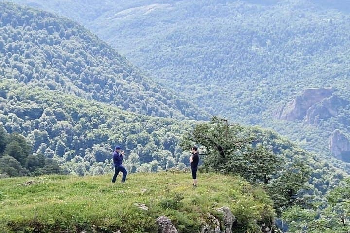 Off-Road to Kaptavank Monastery and Ghuzan Stone — Tavush Jeep Adventure photo 3