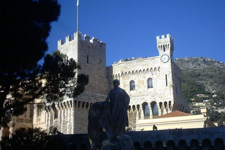 Eze, Monaco & Monte-Carlo Small-Group Sightseeing Tour from Nice photo 3